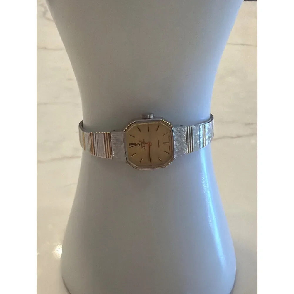 Le Jour Quartz Dress Watch Silver Stainless Steel